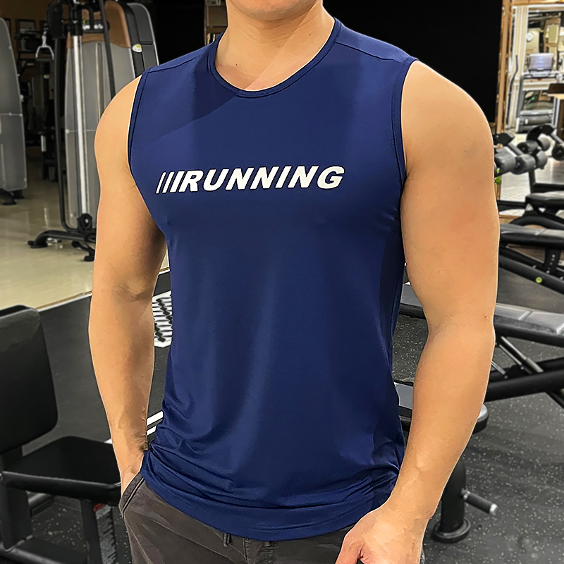 Sleeveless Undershirt - 2026 New Men Bodybuilding Tank Tops