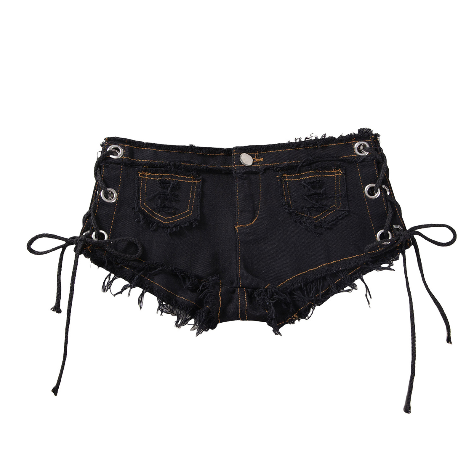 Boxer Brief Pack Cotton - Mens Low Rise Extra Short Hot