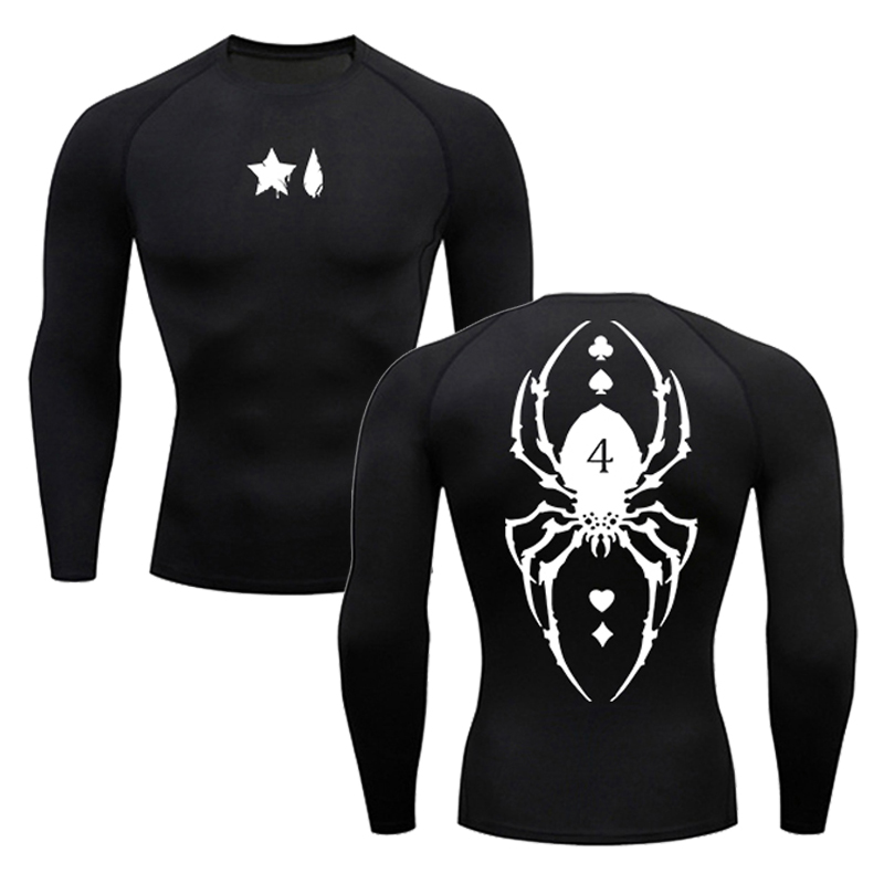 Four Seasons Compression Shirt - đánh giá và giá Base Layer Top