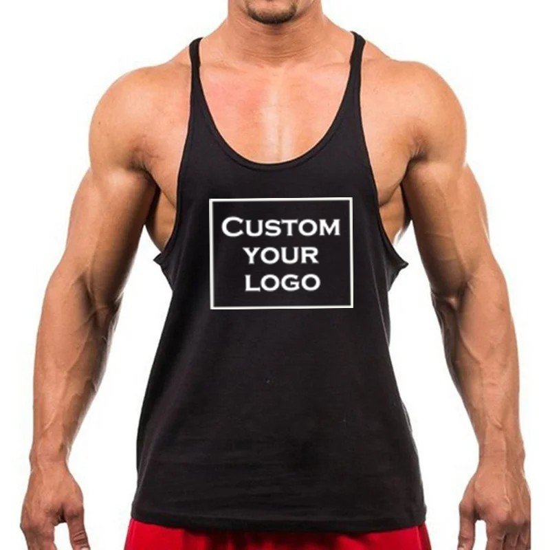 DIY Men's Fitness Vest Workout - đánh giá và giá Suspender Tank Top
