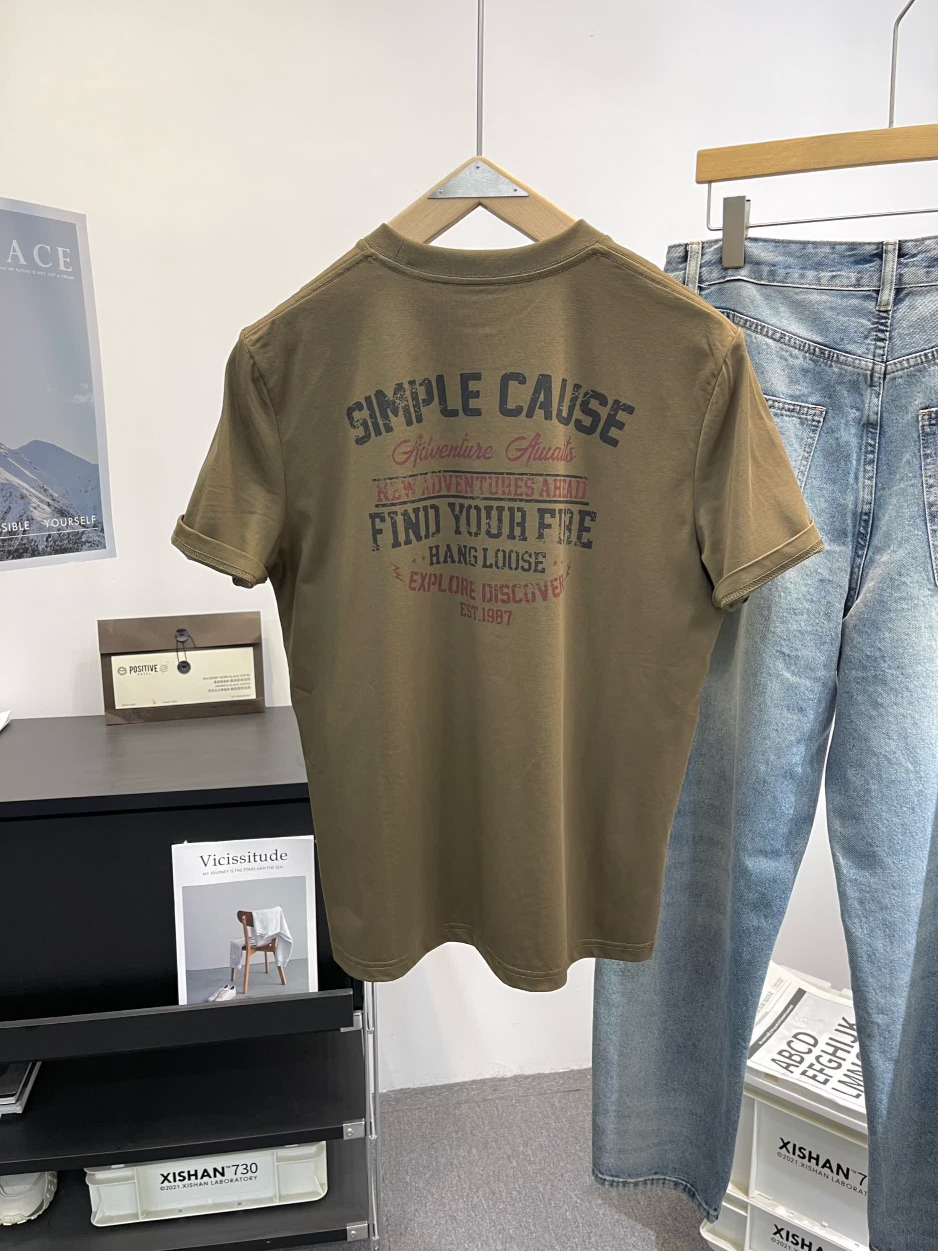 American Retro Skin-Friendly M - đánh giá và giá Undershirt Crew Neck