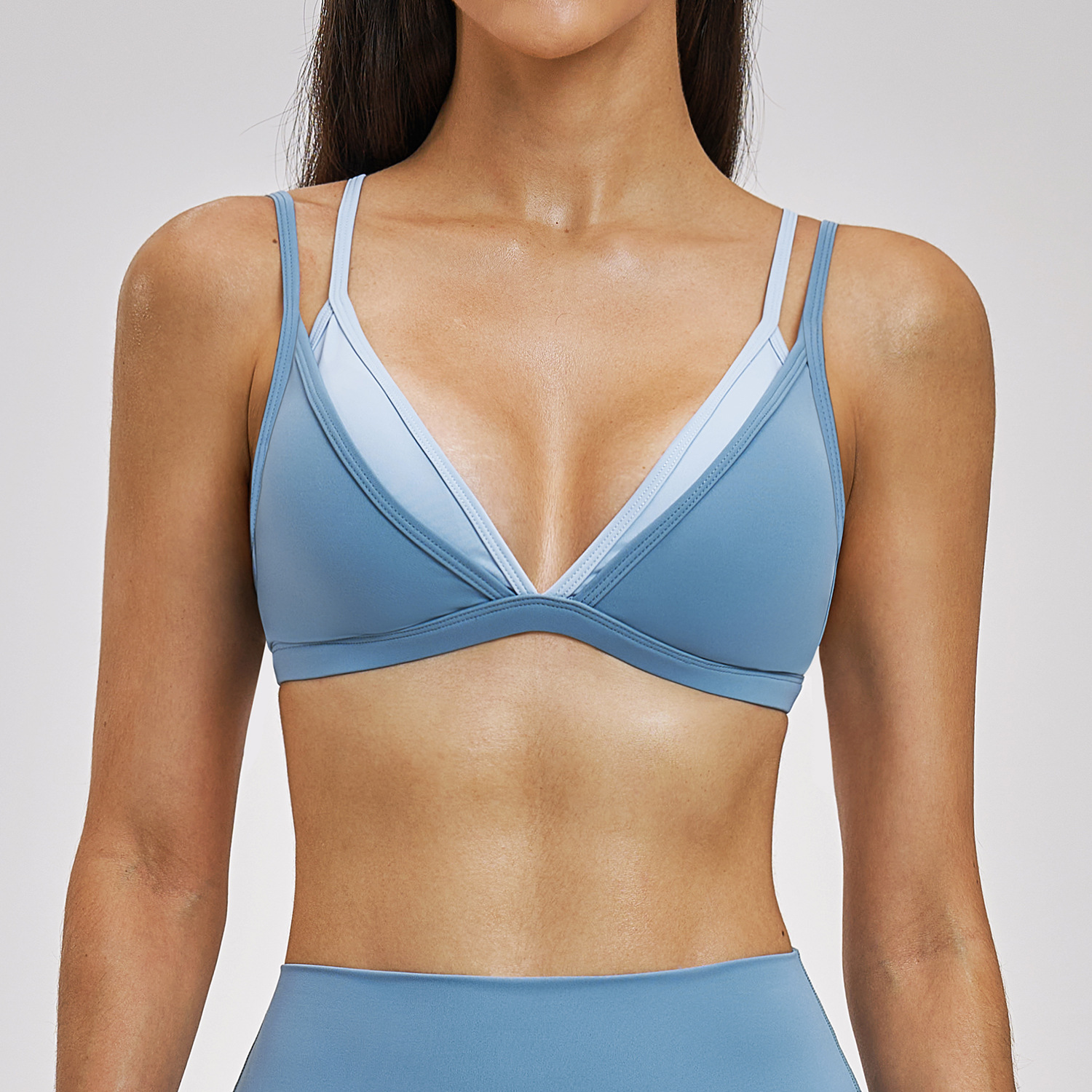 Ningyu Sports Bra Women Naked  - đánh giá và giá Quick Dry Underwear