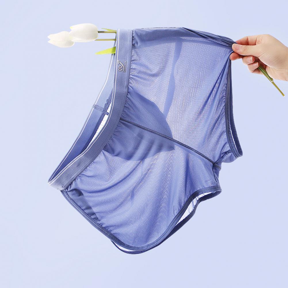 Soft M-3XL Breathable Mesh Box - đánh giá và giá Mesh Sport Boxer