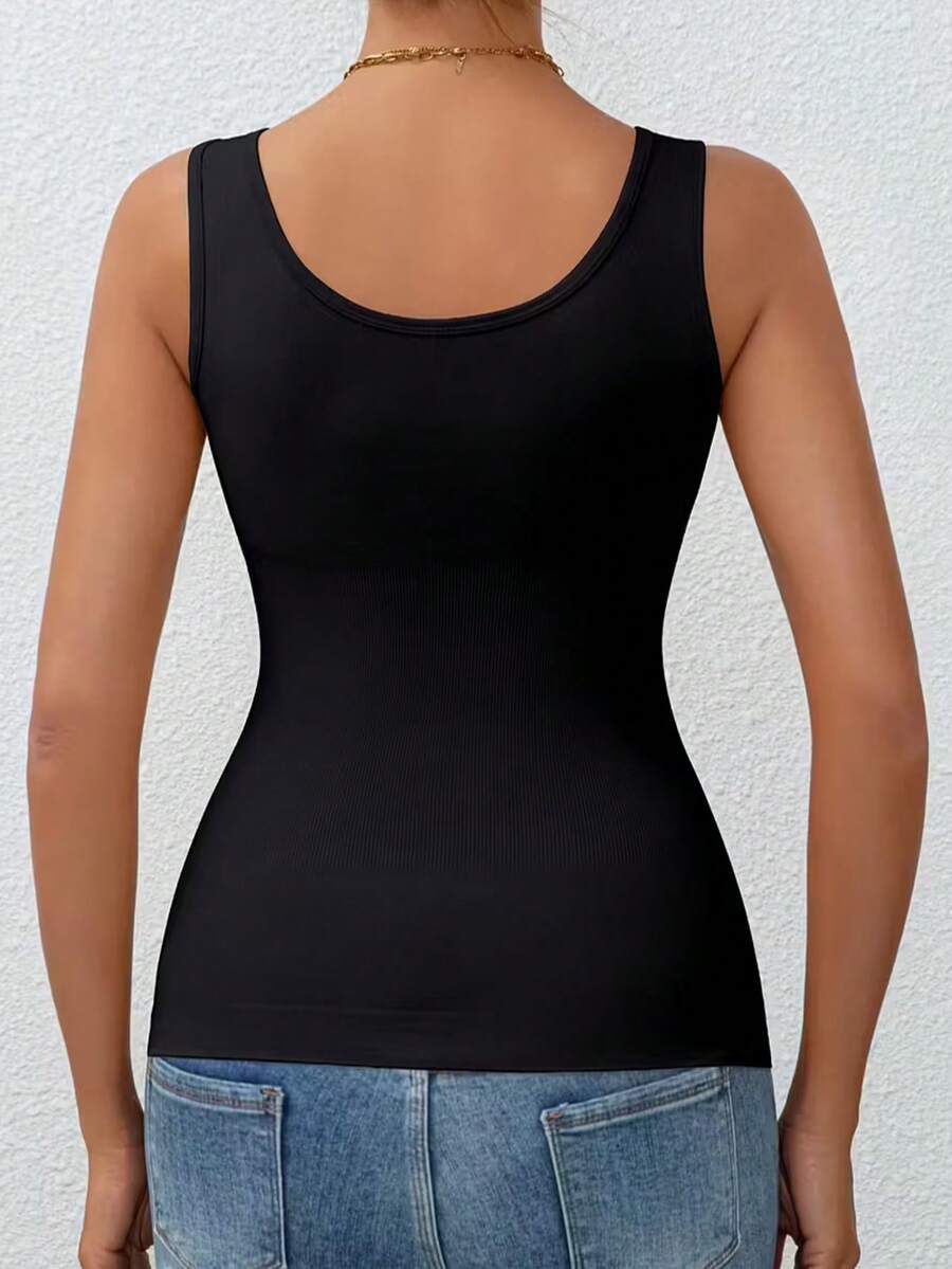 Women Seamless Compression Cam - đánh giá và giá Sleeveless Undershirt