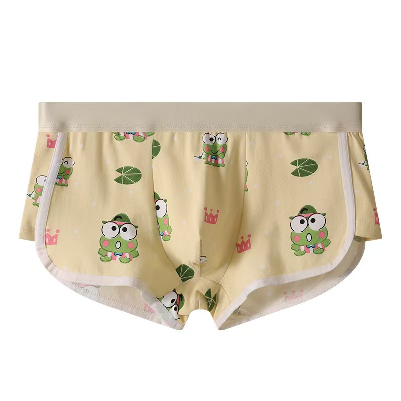 Men Underwear Cotton BoxerShor - đánh giá và giá Boxer Brief Pack Cotton