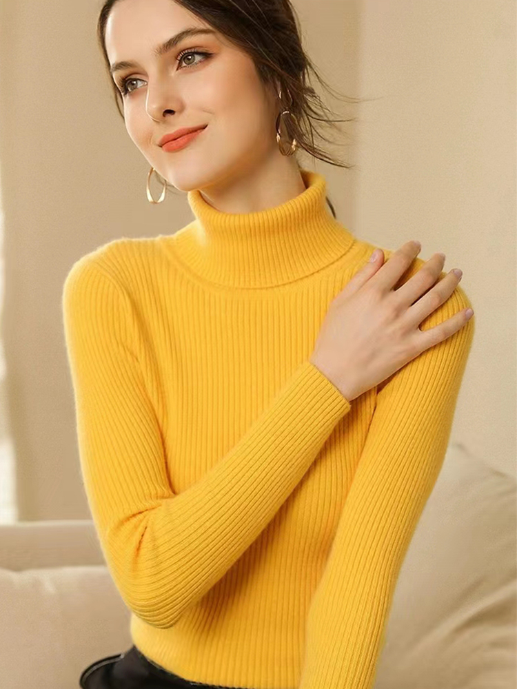 New Turtleneck Jumper Woman Kn - đánh giá và giá Thermal Long John