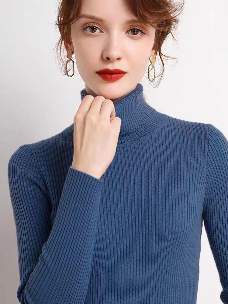 New Turtleneck Jumper Woman Kn - đánh giá và giá Thermal Long John