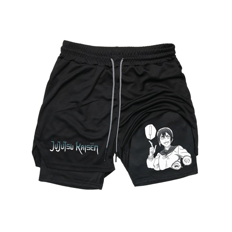 Rimel Print 2in1 Running Worko - đánh giá và giá Compression Shorts Athletes