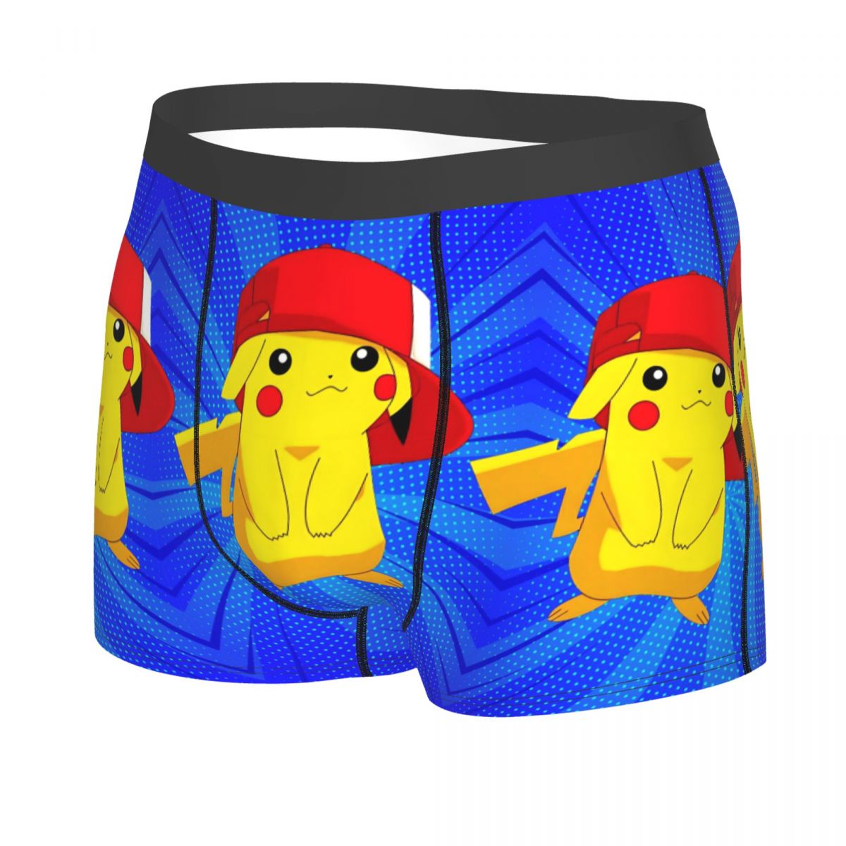 Custom P-Pikachues Anime Colla - đánh giá và giá Boxer Shorts Modal