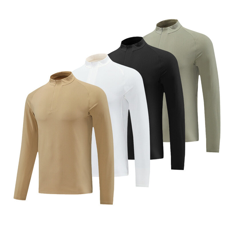 For Men's Quick-drying Long-sl - đánh giá và giá T Shirt Tight Fit