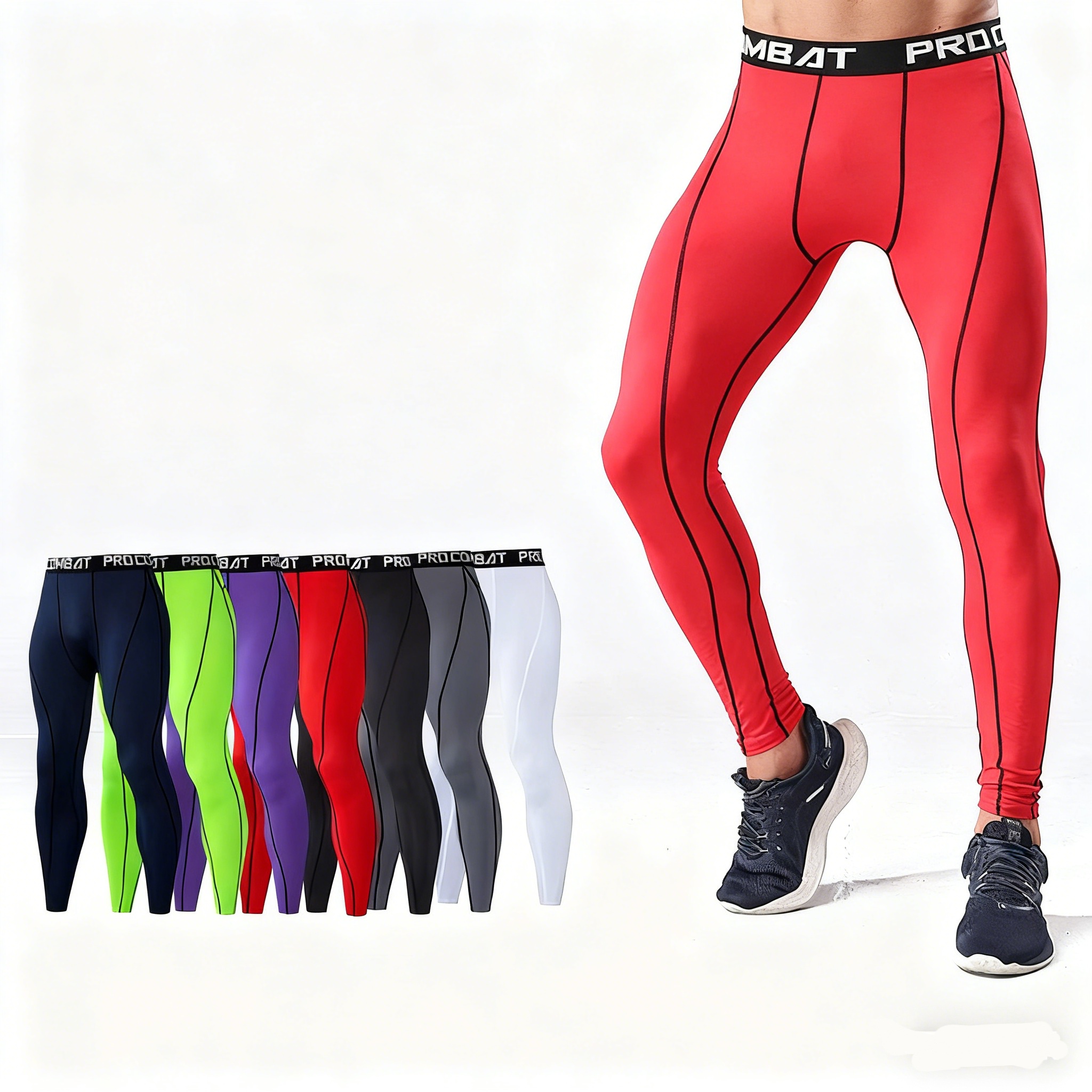 2026 Male Cool Dry Leggings Sp - đánh giá và giá Compression Shorts Athletes