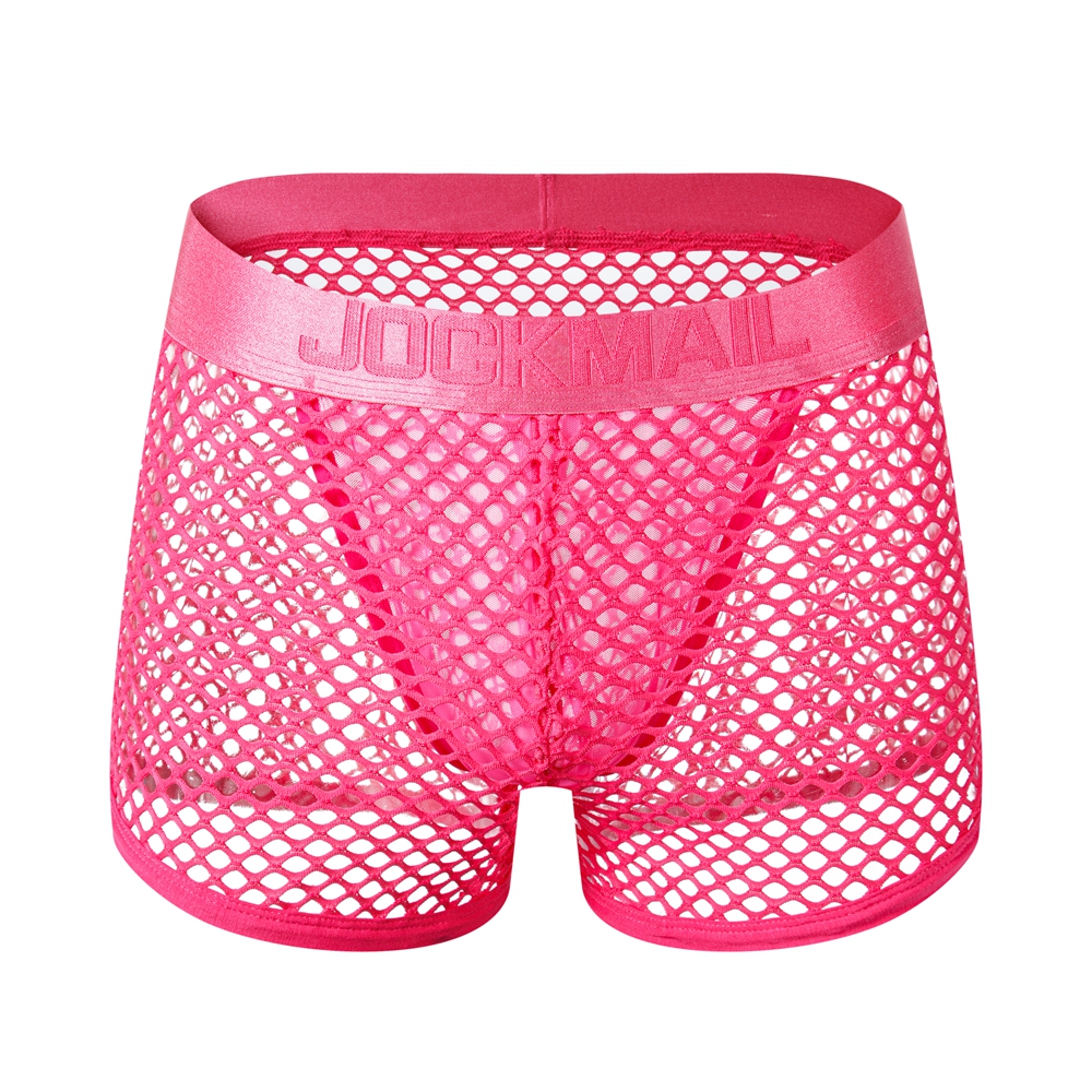 Men Underwear Boxer Thong 2 in - đánh giá và giá Mesh Sport Boxer