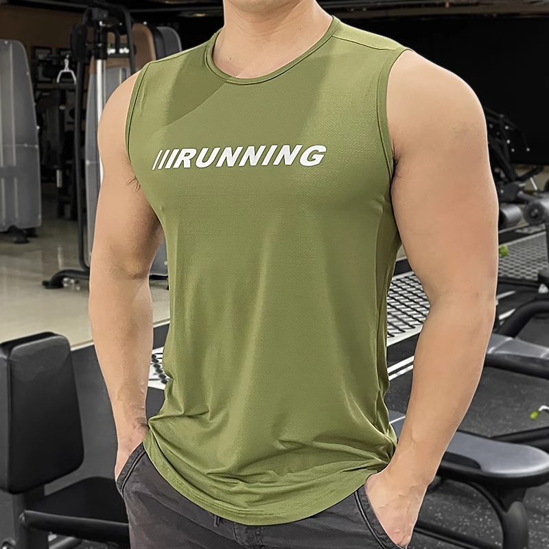 2026 New Men Bodybuilding Tank - đánh giá và giá Sleeveless Undershirt