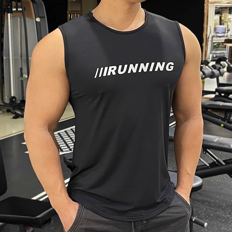 2026 New Men Bodybuilding Tank - đánh giá và giá Sleeveless Undershirt