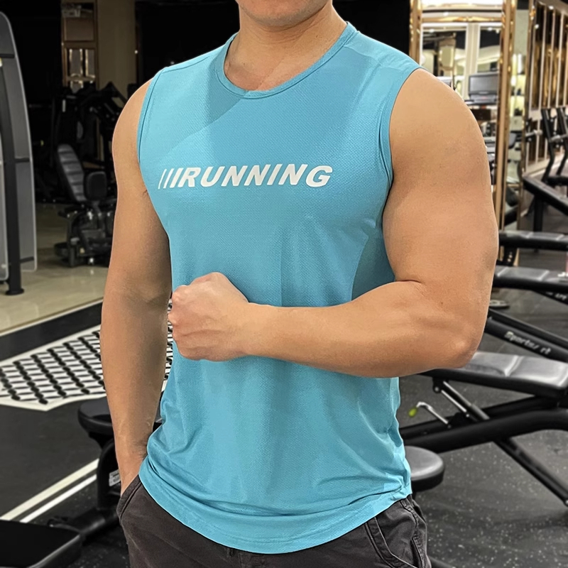 2026 New Men Bodybuilding Tank - đánh giá và giá Sleeveless Undershirt