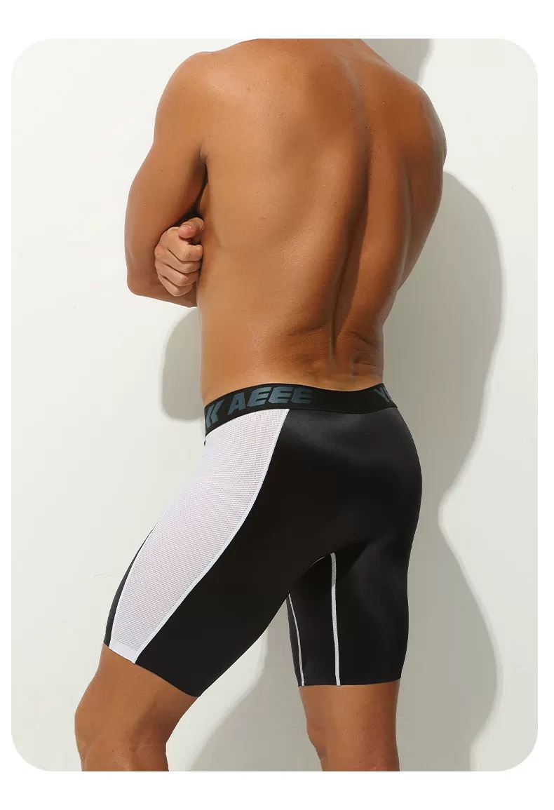 Men's Underwear boxer ultra-th - đánh giá và giá Mesh Sport Boxer