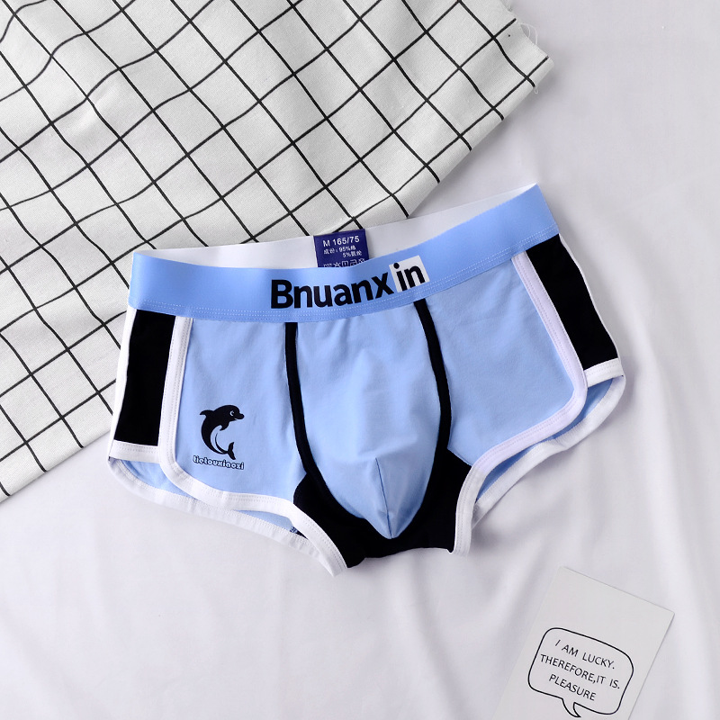 Man Underwear Fashion Youth Co - đánh giá và giá Boxer Brief Pack Cotton