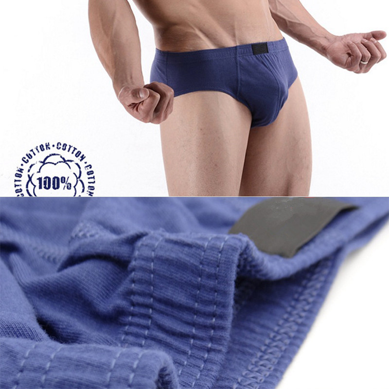 4 Pcs/Lot 100% Cotton Mens Bri - đánh giá và giá Multi Pack Underwear