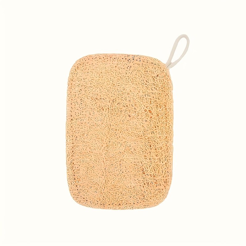 6pcs Natural Loofah Exfoliatin - đánh giá và giá Bamboo Fiber Trunk