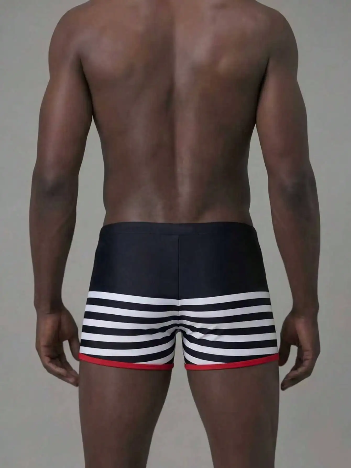 Men's Tropical Plant Print Boa - đánh giá và giá Bamboo Fiber Trunk