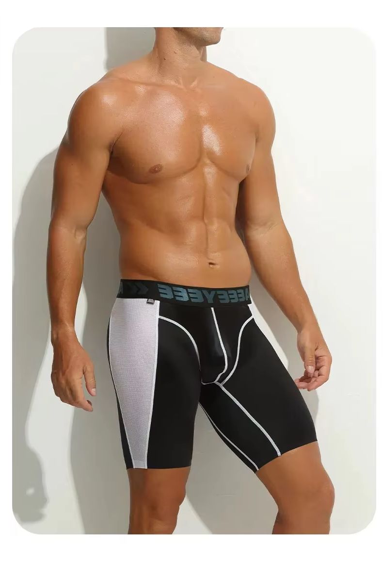 Men's Underwear boxer ultra-th - đánh giá và giá Mesh Sport Boxer