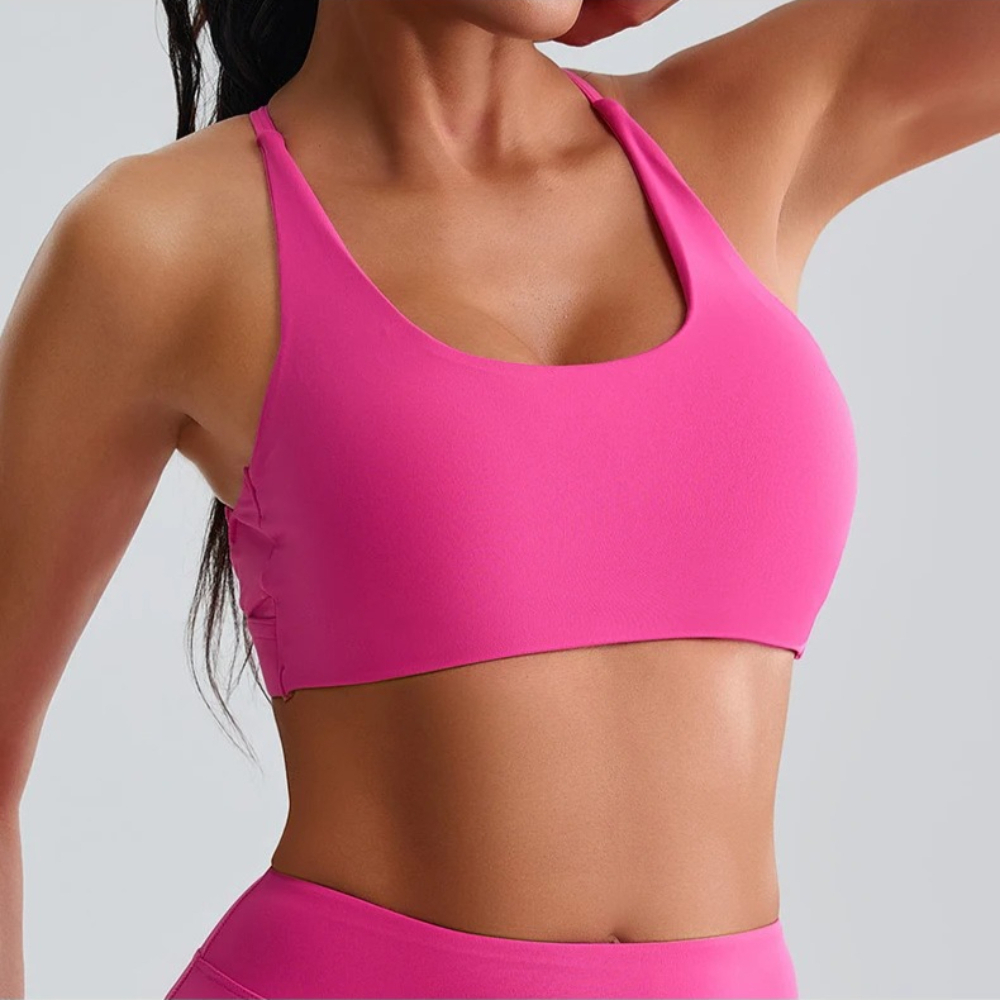 Women Impact Halter Sports Bra - đánh giá và giá Quick Dry Underwear