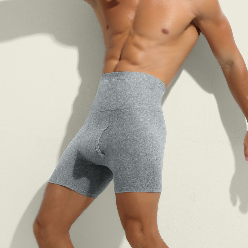 Men Underwear Cotton Boxers Sh - đánh giá và giá Boxer Brief Pack Cotton