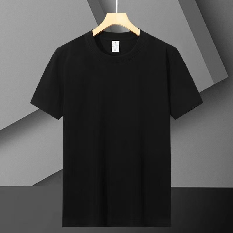 Men Crewneck Solid T Shirt Sum - đánh giá và giá Undershirt Crew Neck