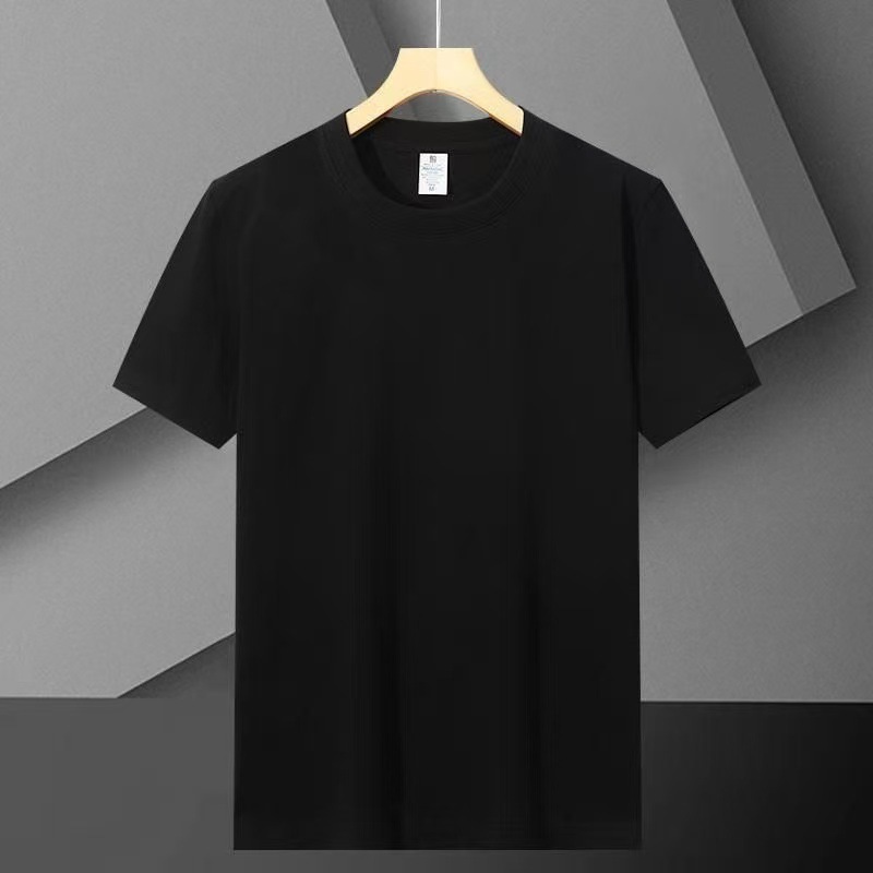 Men Crewneck Solid T Shirt Sum - đánh giá và giá Undershirt Crew Neck