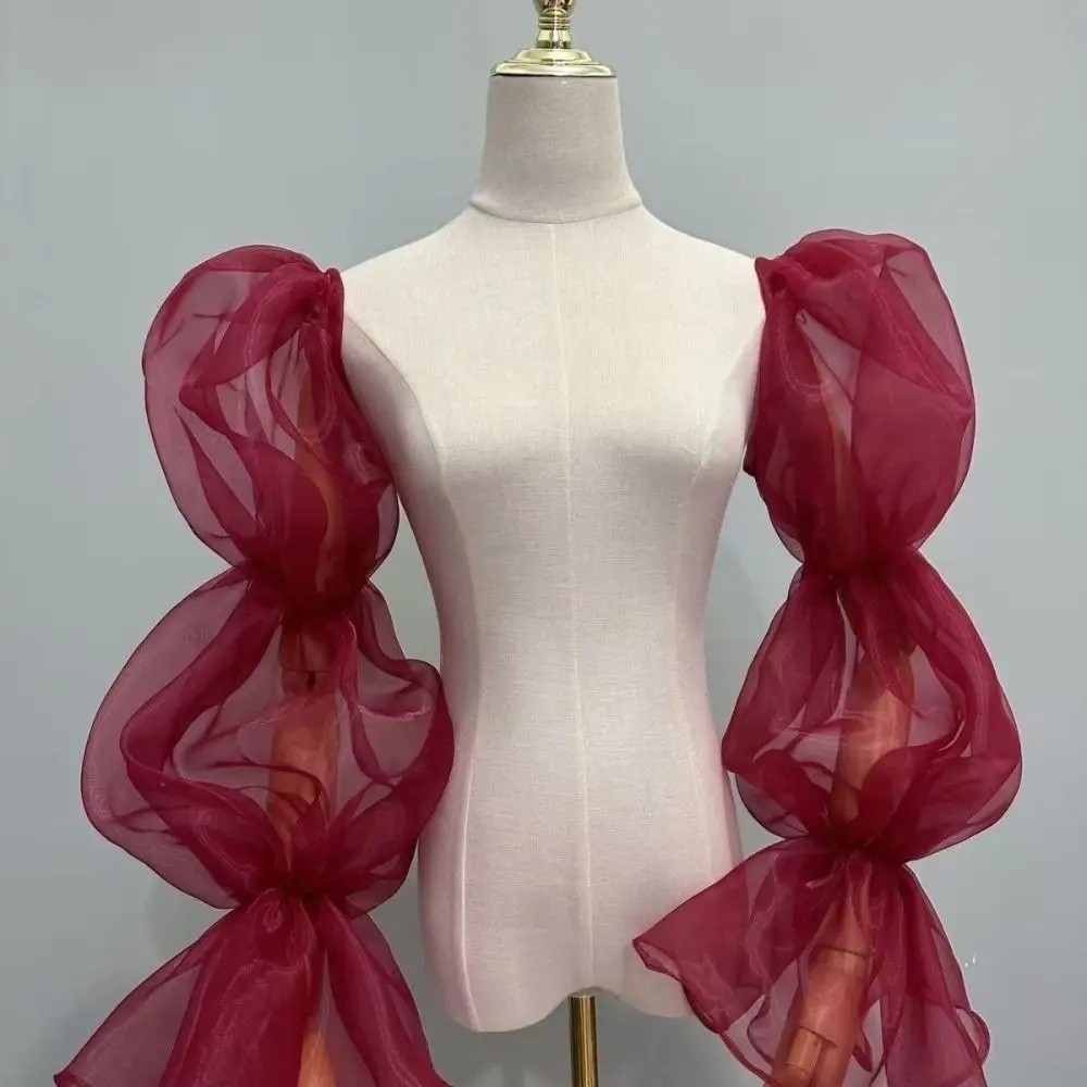 Elegant Puffy Wedding Arm Slee - đánh giá và giá Thermal Long John