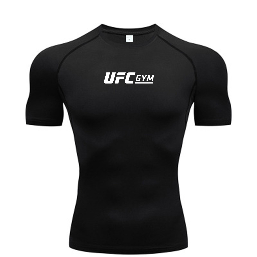 2026  Compression T-shirt Men' - đánh giá và giá T Shirt Tight Fit