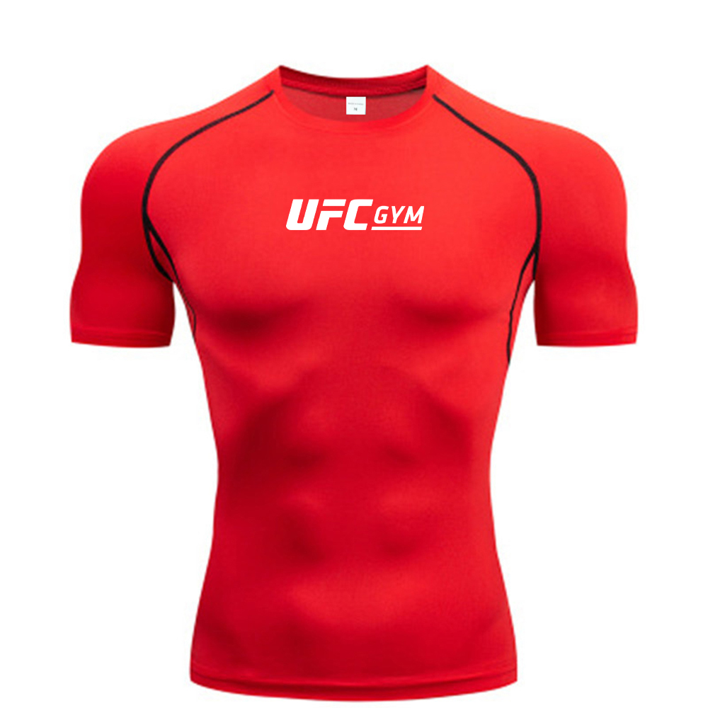 2026  Compression T-shirt Men' - đánh giá và giá T Shirt Tight Fit