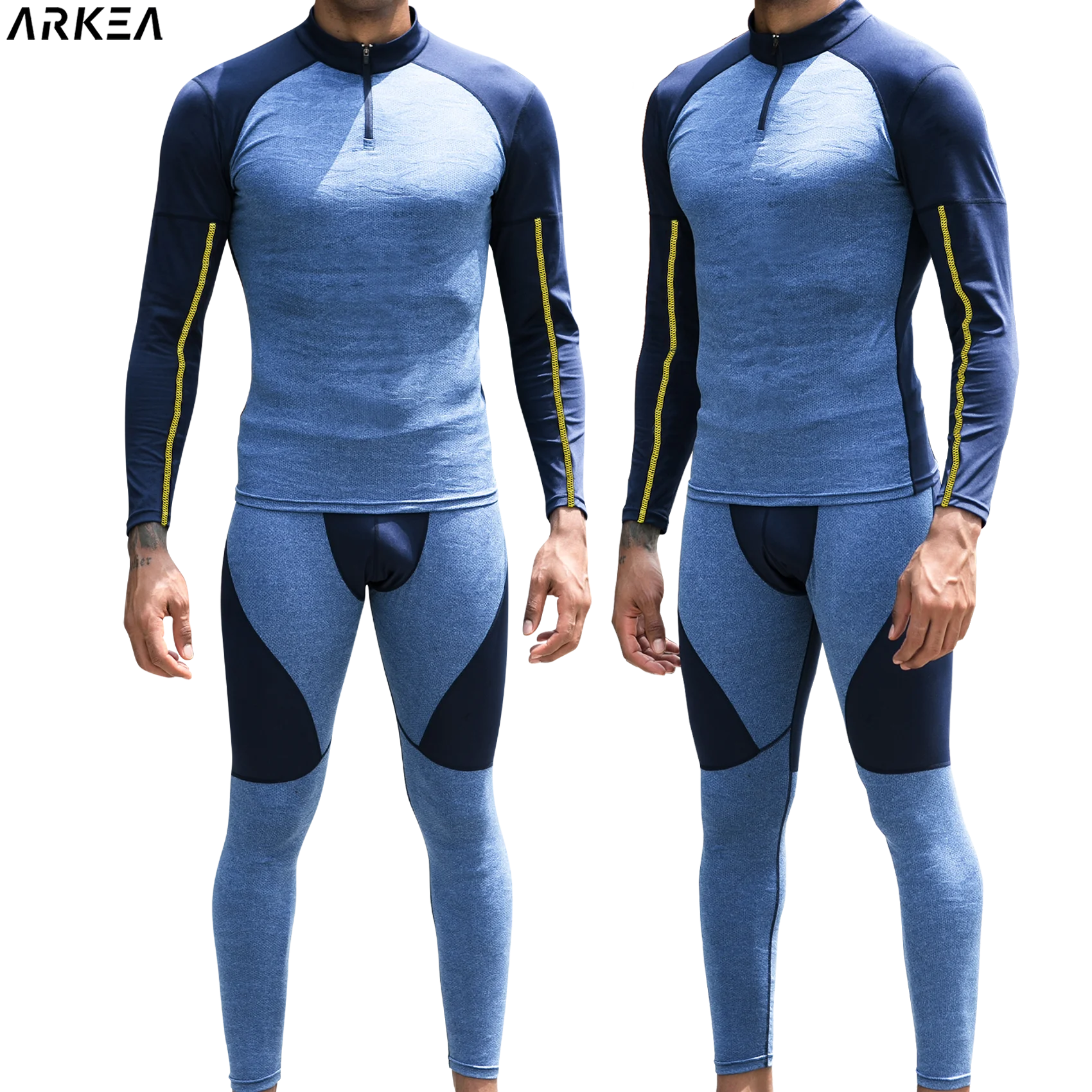 Mens Running Set Compression T - đánh giá và giá T Shirt Tight Fit