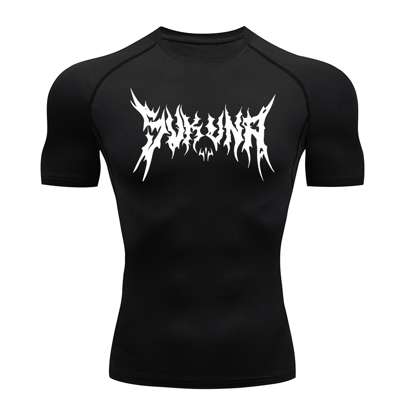 Graphic Compression Shirts for - đánh giá và giá Base Layer Top