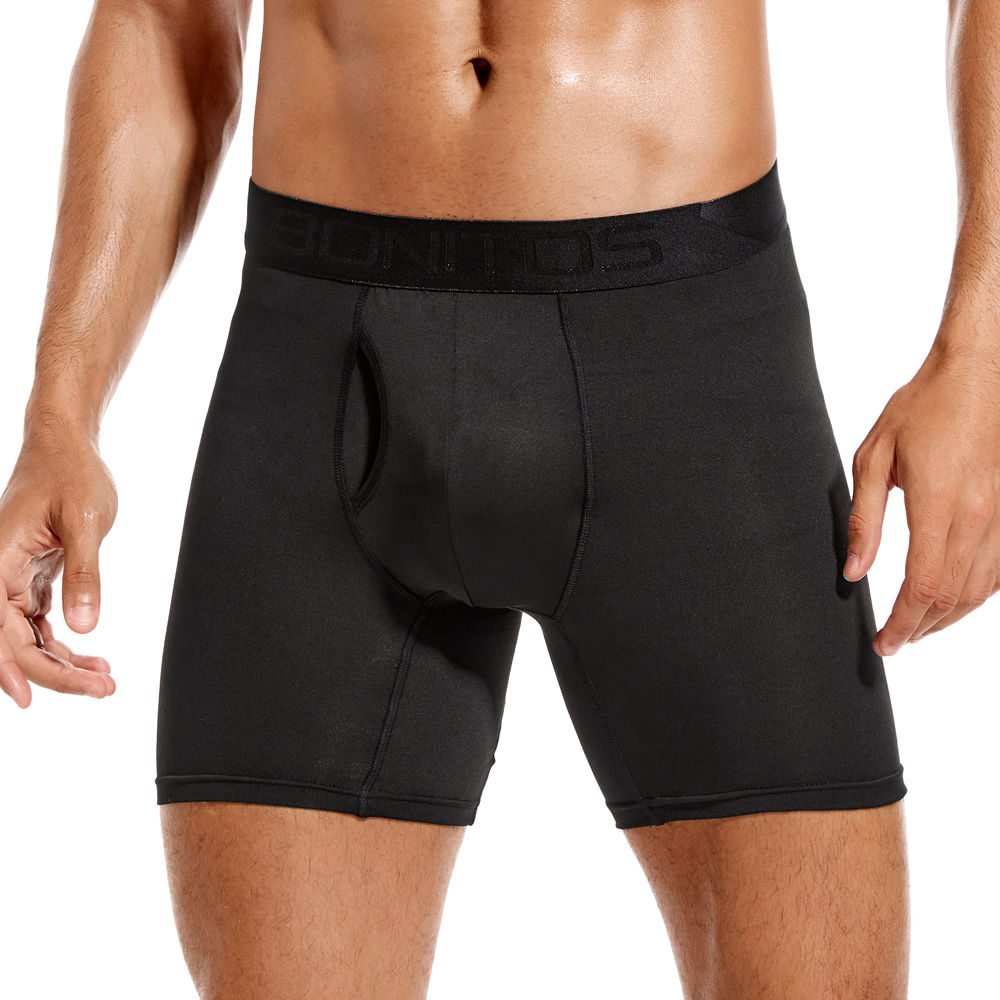 Men's Panties Front Open Under - đánh giá và giá Boxer Shorts Modal