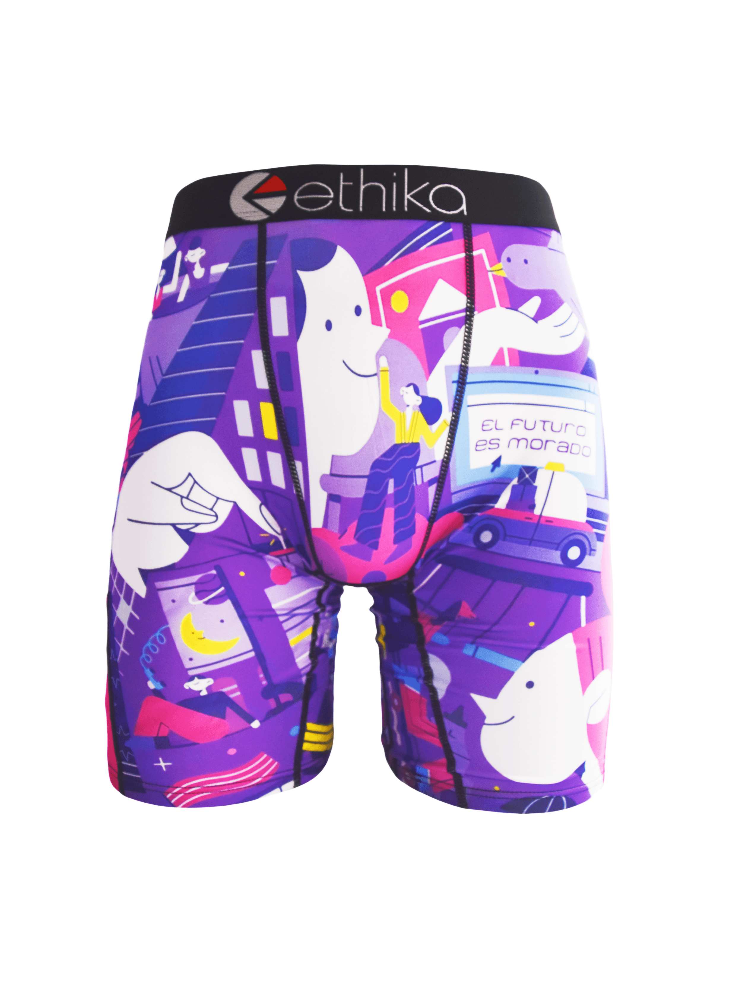 Drivers Special! Men's Graphen - đánh giá và giá Multi Pack Underwear