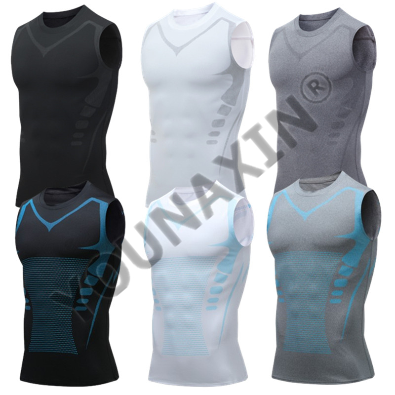 3 Pieces Men's Sleeveless T-Sh - đánh giá và giá Sleeveless Undershirt