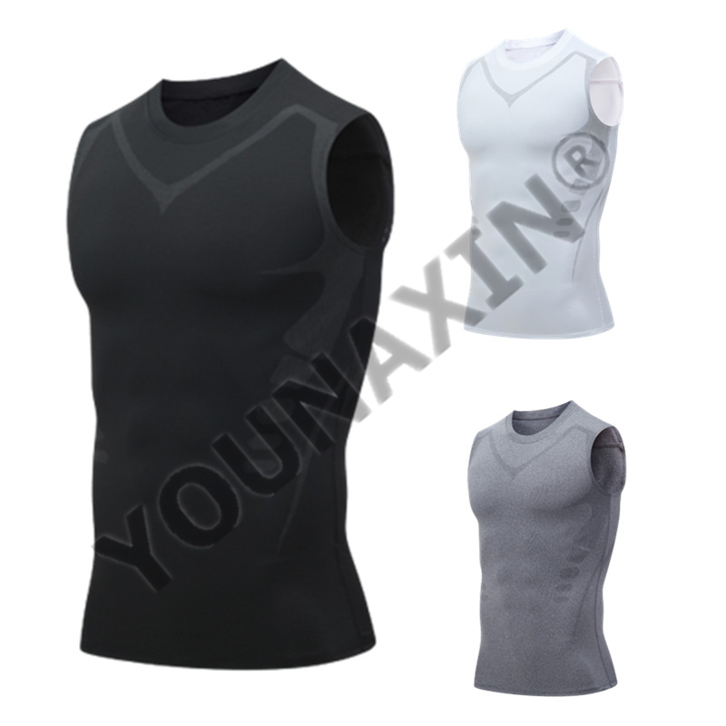 3 Pieces Men's Sleeveless T-Sh - đánh giá và giá Sleeveless Undershirt