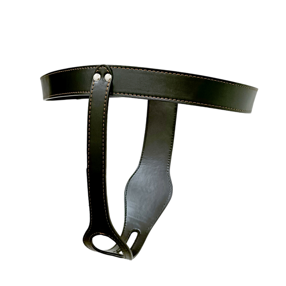 Leather Female Chastity Belt M - đánh giá và giá Multi Pack Underwear