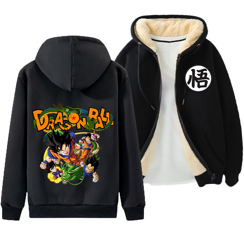 Dragons Ball Z Hoodie Goku Y2K - đánh giá và giá Thermal Long John