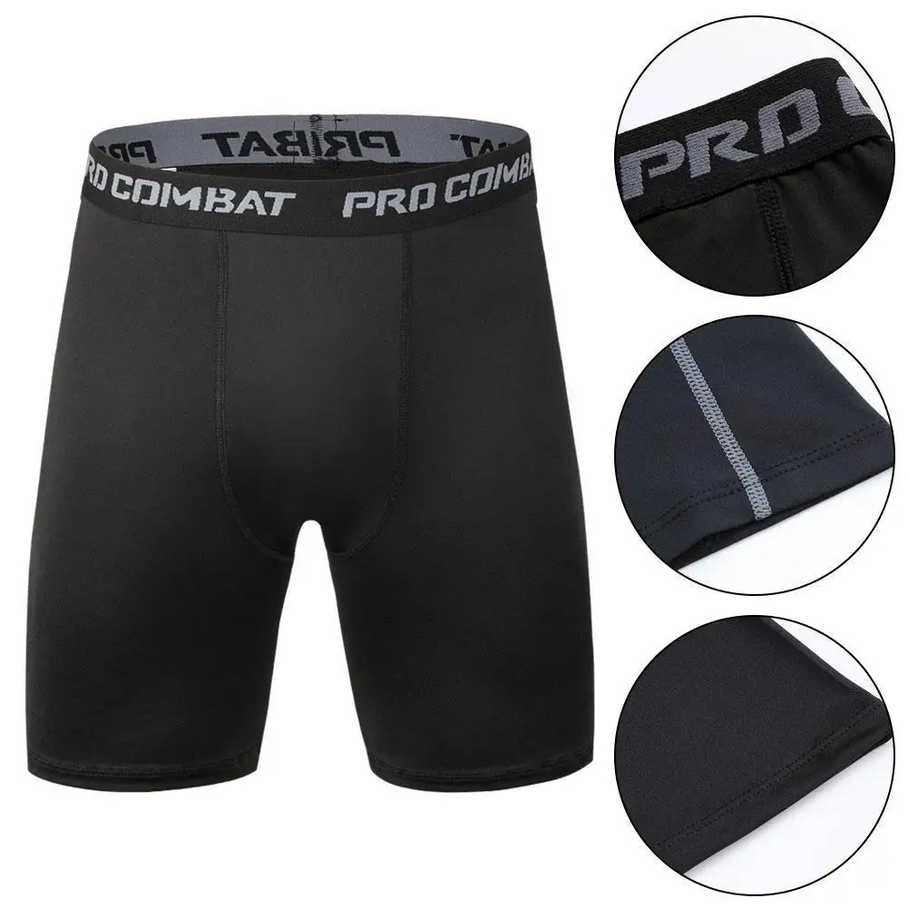 New Cool Dry Leggings Sports B - đánh giá và giá Compression Shorts Athletes